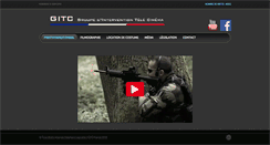 Desktop Screenshot of gitc.fr