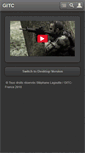 Mobile Screenshot of gitc.fr